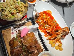 -姑苏家宴·苏帮菜·松鼠桂鱼(苏州总店)