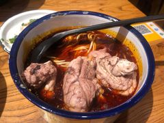 -我的面 川味Bistro(后沙峪店)