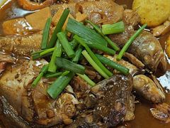 -渔家风味·鲅鱼水饺·央视展播·海鲜天津菜(开发区店)