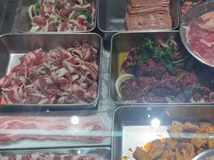 -英雄故事地摊烤肉(马驹桥店)