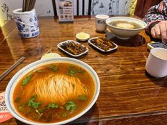 -同得兴 Since·1995 传统苏式面馆(嘉馀坊店)