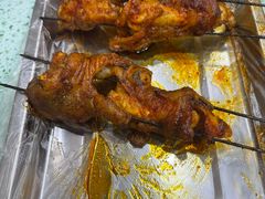 -尕胡才炕锅烤羊肉馆(八一路店)