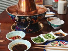 -1078號老北京涮肉(松柏店)