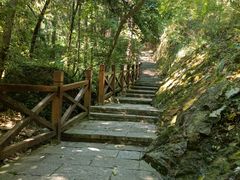 -雁荡山三折瀑景区