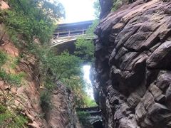 -苍岩山风景名胜区