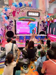 -MELAND CLUB亲子乐园·派对·餐厅(北京芳圆里ID MALL店)
