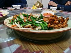 -龙桥私厨·姜花菊花过桥鱼·顺德菜(容桂店)