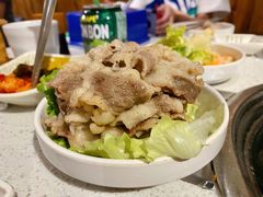 -名家韩国料理·烤肉(瑶海店)