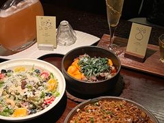 -Fuzzy Bistro 浮几韩餐·茶酒馆