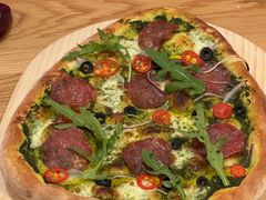 -城市大道红炉披萨烘焙坊