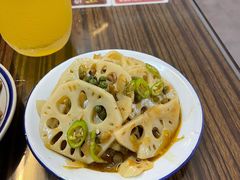 藤椒脆藕片-三镇卤货二公司(汉街店)