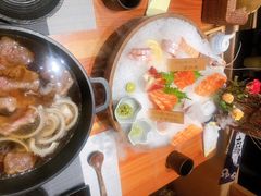 秒懂三文鱼-文三酒肆自助放题(新街口友谊广场店)