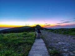 -秦岭风景区