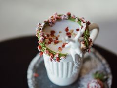 花环-BE NORMAL CAFE(霞溪路店)