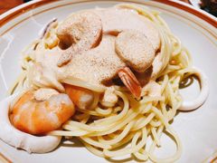 -萨莉亚意式餐厅(江桥万达广场店)