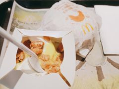 -麦当劳(火车北站餐厅)