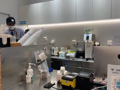 -Blueglass酸奶(华贸购物中心店)