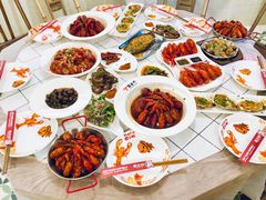 -霸王虾·麻辣小龙虾(清水河公园店)