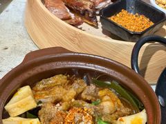 -破瓦寒窑·地摊烤羊排