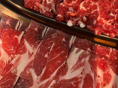 吊龙-今日炊牛·潮汕牛肉火锅(华采天地店)