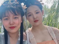 -云锦汉服馆·古典妆造摄影(唐城店)