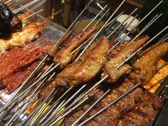鸡翅尖-喝丢一只鞋辣炒海鲜小烧烤(三八广场店)