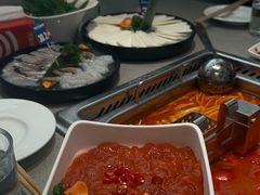 -海底捞火锅(金地广场生日主题店)