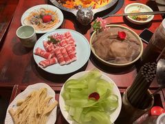 -袁老四重庆老火锅(桐梓坡店)