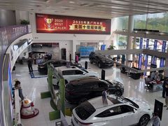 -上海和展广汽丰田4S店(老闵行店)