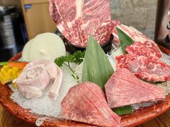-炎蔵牛舌烤肉