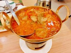 -香蕉叶餐厅(是隆店)