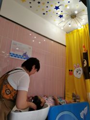 -Mengbaby·萌宝贝儿童理发(保利广场店)