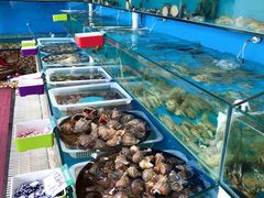 水产区-港畔赶海蒸汽海鲜烧烤自助(仙螺岛店)