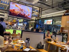 大堂-木屋烧烤(创意园店)