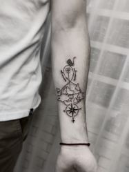 -明星刺青·洗纹身