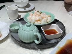 龙井虾仁-江南厨子(益田假日广场店)