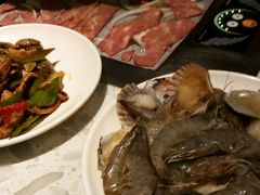 -春天烤肉自助餐厅(南内环店)