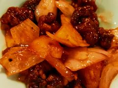 凤梨咕噜肉-宏记广东客家菜(丰汇店)