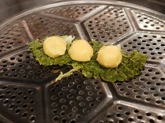 -粘豆包柴火铁锅炖