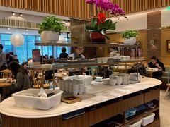 自助取餐区-莆田餐厅PUTIEN(三里屯店)