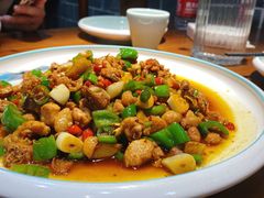 -老馆子·建德菜·山肴鱼鲜(海威新界店)