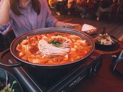 部队火锅-首尔大排档