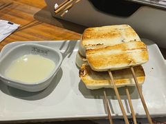 -木屋烧烤(创意园店)