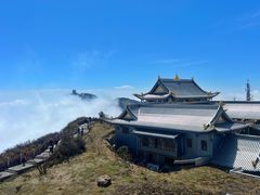 -峨眉山风景名胜区