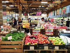 -百佳华超市(松岗店)