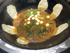 -地锅公社·现炒地锅鸡·地锅鱼·夜宵(罗锦路店)
