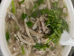 -清真喜兰老丁羊汤特色小吃