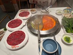 -左庭右院鲜牛肉火锅(七宝领展广场店)