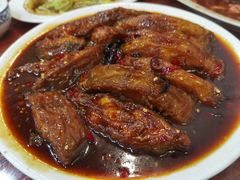 -巷子深菜馆·津门肘子(滨海店)