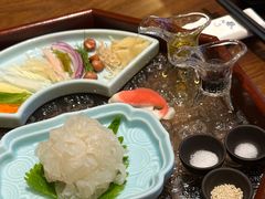 -龙悦湾酒家·八阵鱼生·渔人码头店